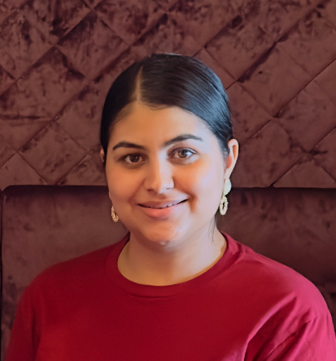 Ambika Adhikari - Marketing Director